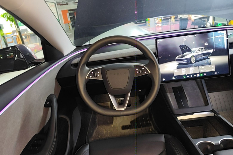 特斯拉 Model 3 2024 汽车图片 #11