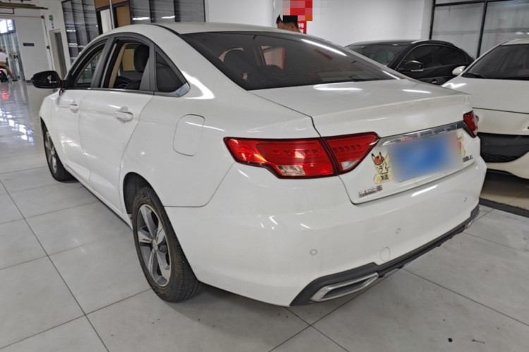 GEELY Emgrand GL 2020 imagem de carro #5