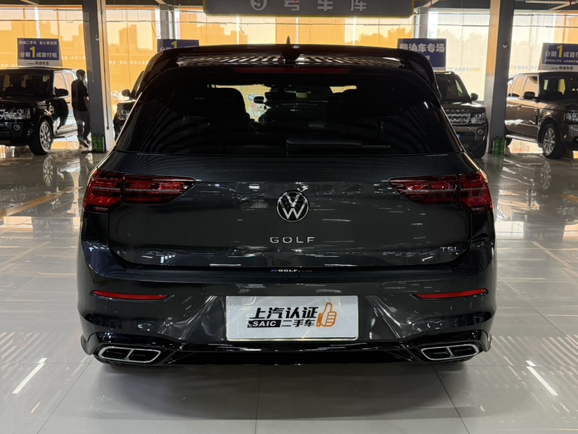 Volkswagen Golf 2023 car image #8