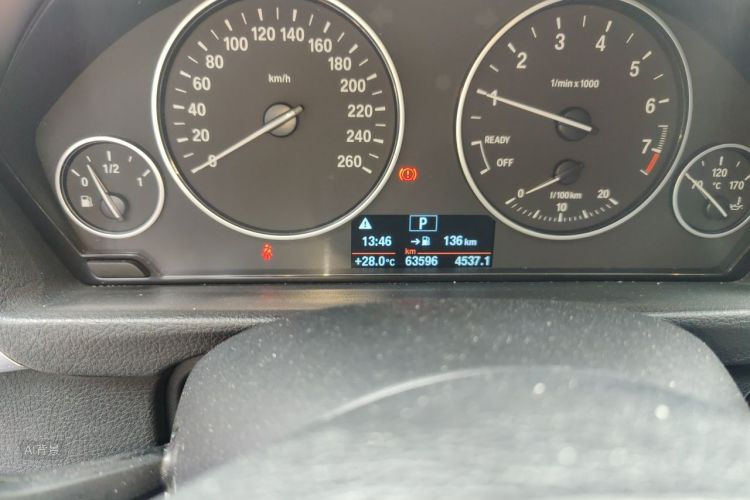 BMW 3 Series 2016 #14 BMW 3 Series 2016 car image #14