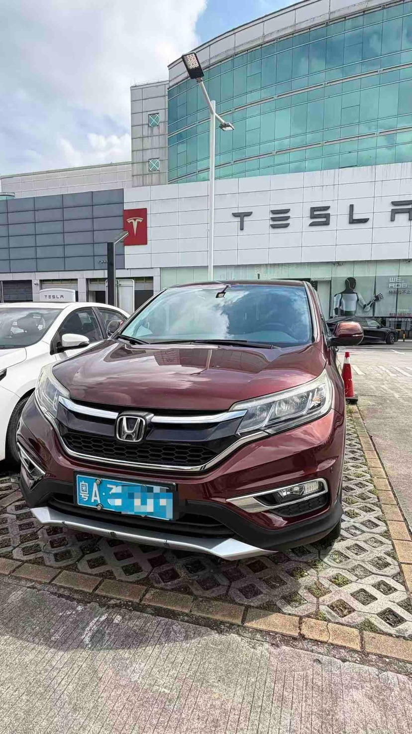 Honda CR-V 2016 Honda CR-V 2016 car image