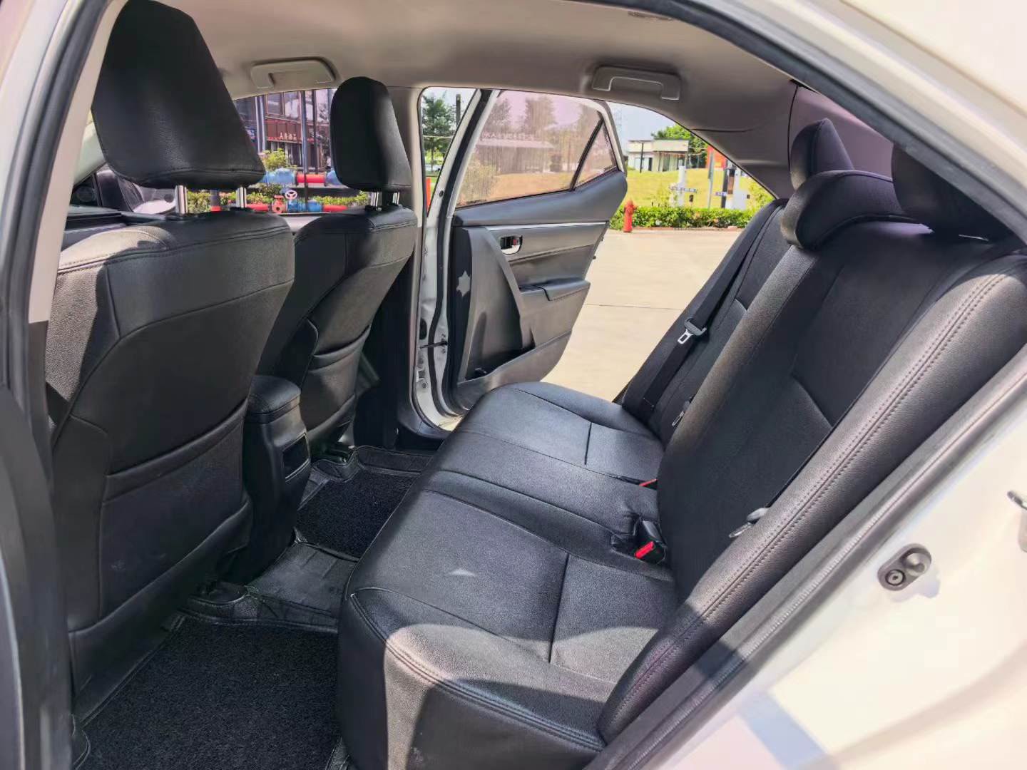Toyota Corolla 2016 #7 Toyota Corolla 2016 immagine di auto #7