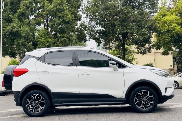 BYD Yuan Pro 2021 car image #5