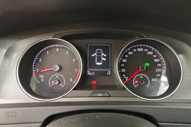 Volkswagen Golf 2015 car image #13