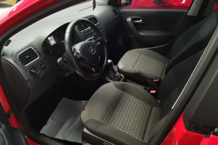 Volkswagen Polo 2017 #19 Volkswagen Polo 2017 car image #19