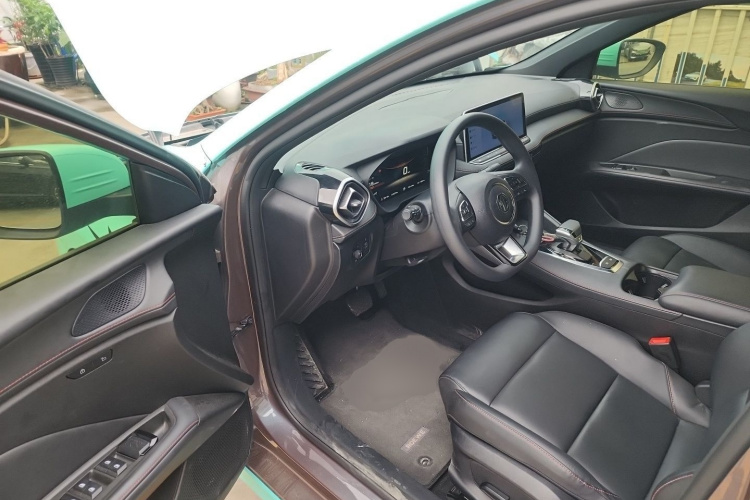 MG 5 2024 #13 MG 5 2024 car image #13