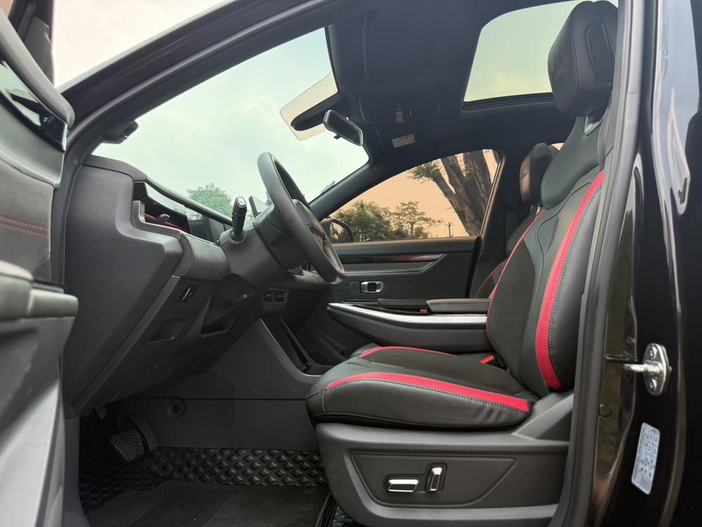 Jetour Dashing 2023 car image #11
