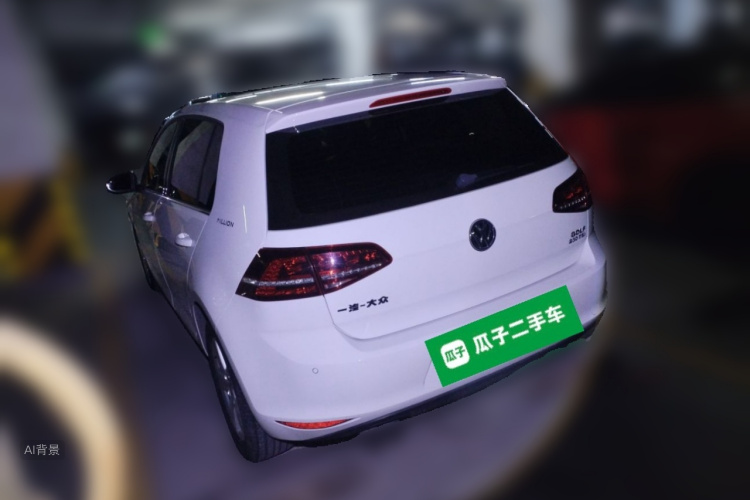 Volkswagen Golf 2017 car image #5