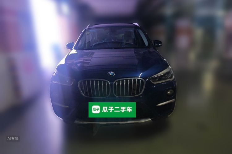BMW X1 2018 image de voiture #3