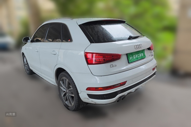 Audi Q3 2018 #5 Audi Q3 2018 car image #5
