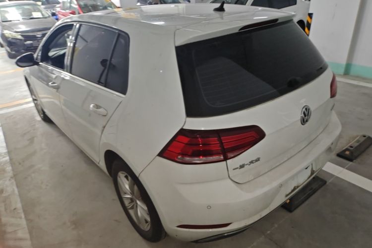 Volkswagen Golf 2019 #5 Volkswagen Golf 2019 car image #5