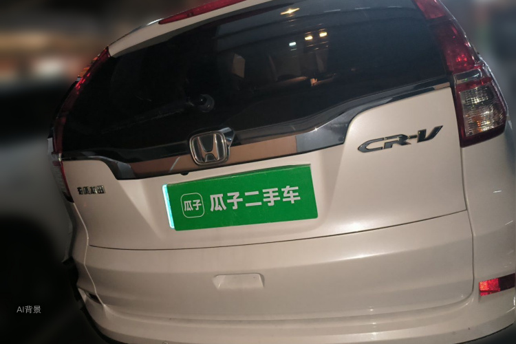 Honda CR-V 2017 car image #6