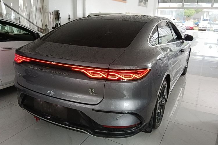 BYD Han 2023 #7 BYD Han 2023 car image #7