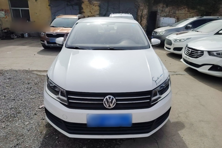 Volkswagen Santana 2016 #3 Volkswagen Santana 2016 car image #3