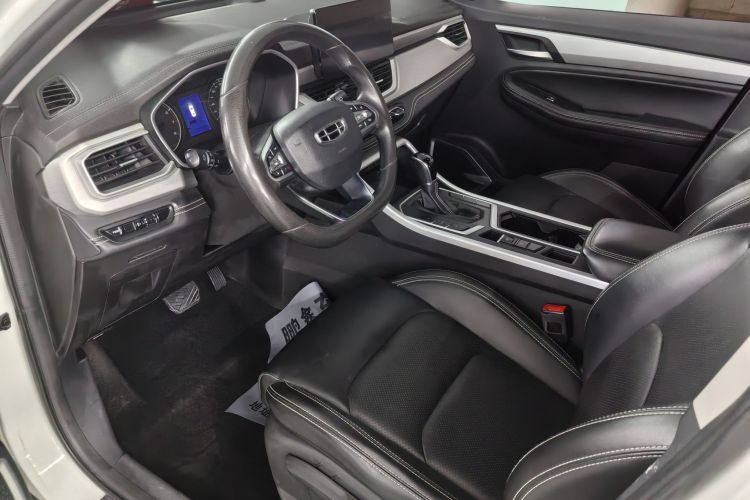 GEELY Vision X6 2021 صورة سيارة #17