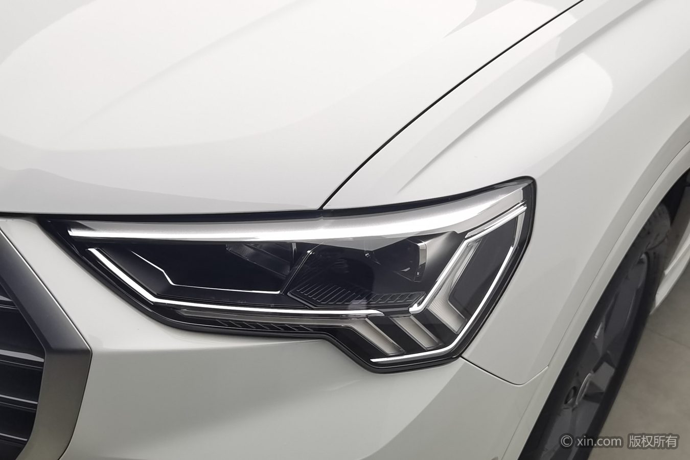 Audi Q3 2023 изображение автомобиля #6