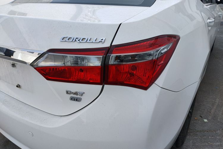 Toyota Corolla 2019 immagine di auto #8