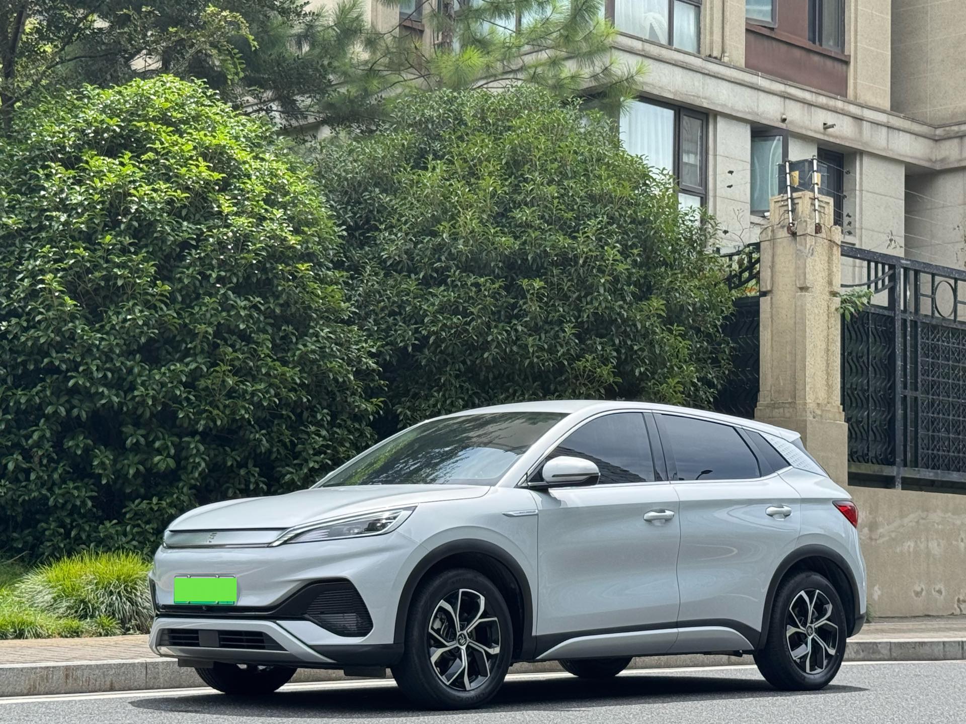 BYD Yuan Plus 2024 car image 