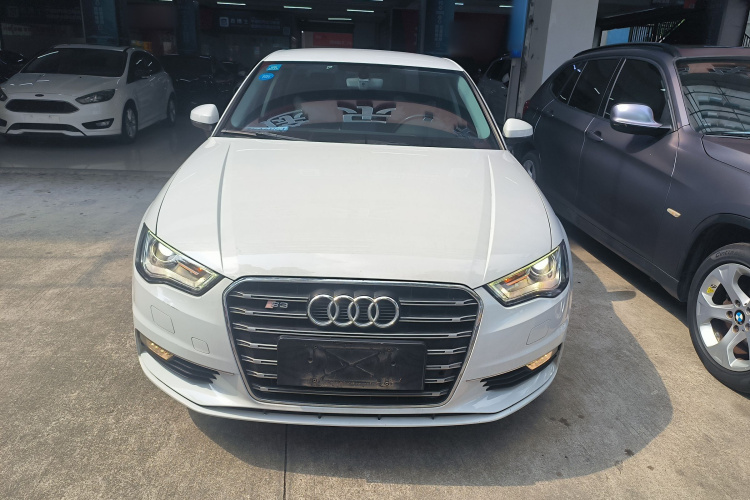 Audi A3 2017 #3 Audi A3 2017 immagine di auto #3