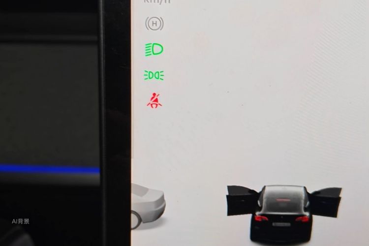 Tesla Model Y 2023 car image #13