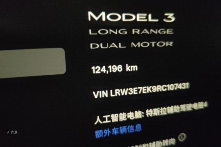 Tesla Model 3 2024 #14 Tesla Model 3 2024 car image #14