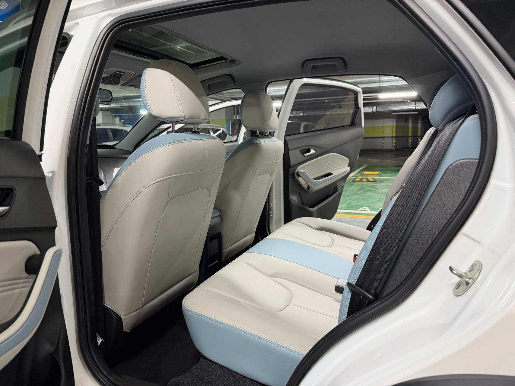 Chery Tiggo 3x 2022 car image #8