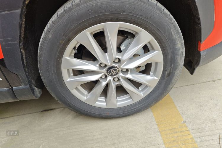 Toyota Corolla Cross 2025 car image #9