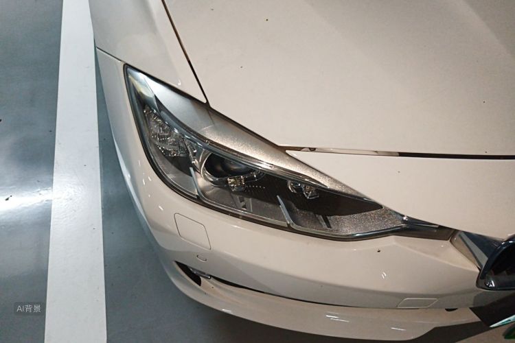BMW 3 Series 2014 car image #8