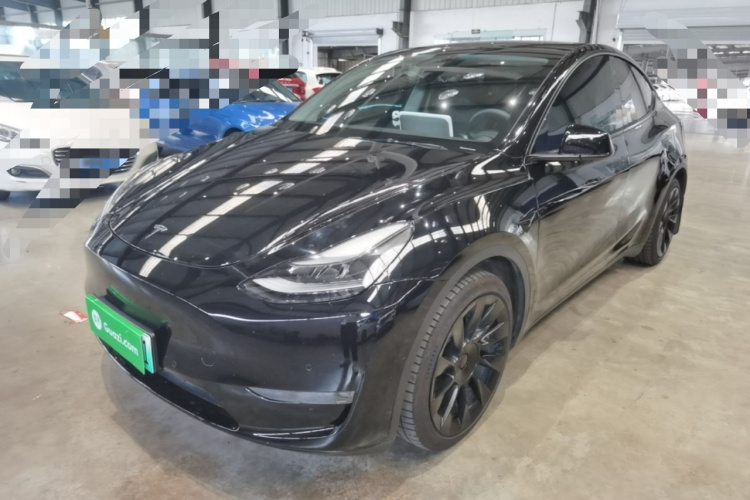Tesla Model Y 2021 #2 Tesla Model Y 2021 immagine di auto #2