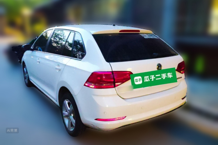 Volkswagen Santana 2016 صورة سيارة #5