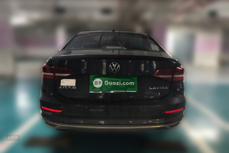 Volkswagen Lavida 2022 car image #6