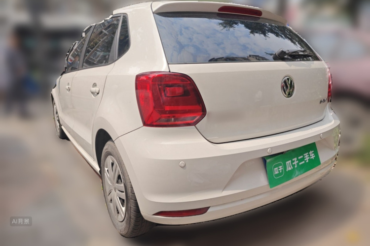 Volkswagen Polo 2016 #5 Volkswagen Polo 2016 car image #5