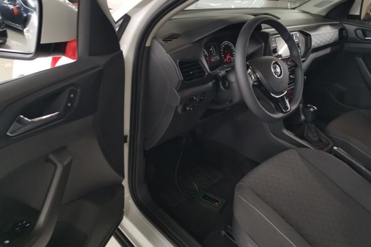 Volkswagen T-Cross 2021 изображение автомобиля #16