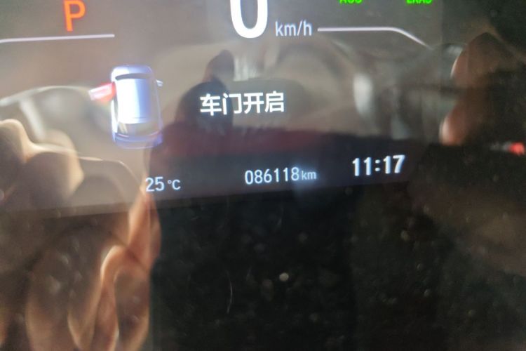 Honda CR-V 2019 #8 Honda CR-V 2019 car image #8