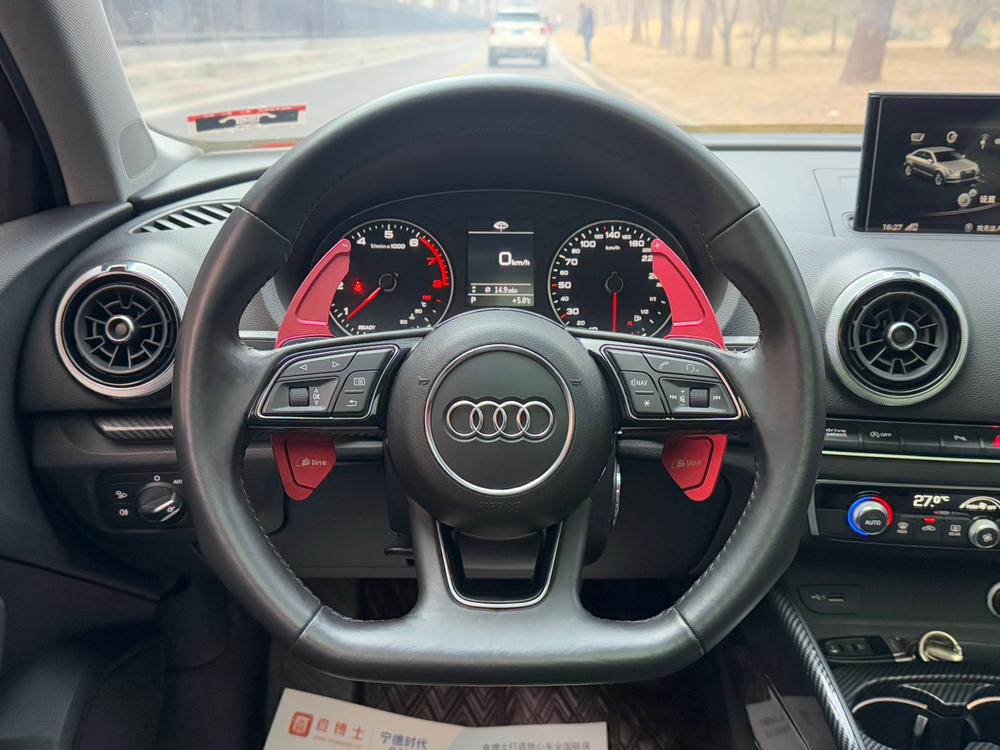 Audi A3 2018 #18 Audi A3 2018 car image #18