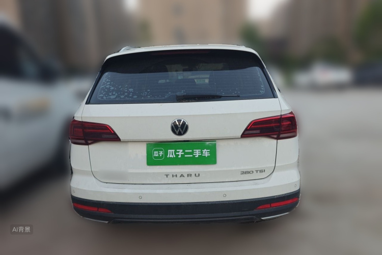 Volkswagen Tharu 2021 car image #6