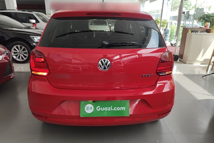 Volkswagen Polo 2017 #4 Volkswagen Polo 2017 car image #4
