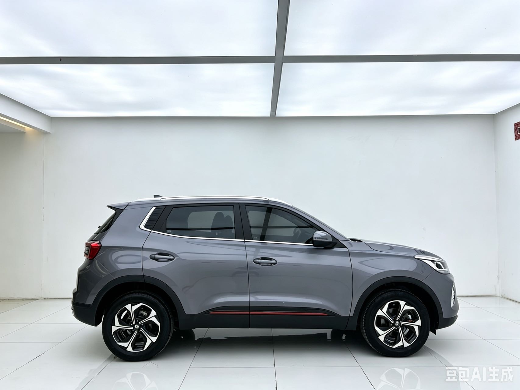 Chery Tiggo 5x 2022 #8 Chery Tiggo 5x 2022 car image #8