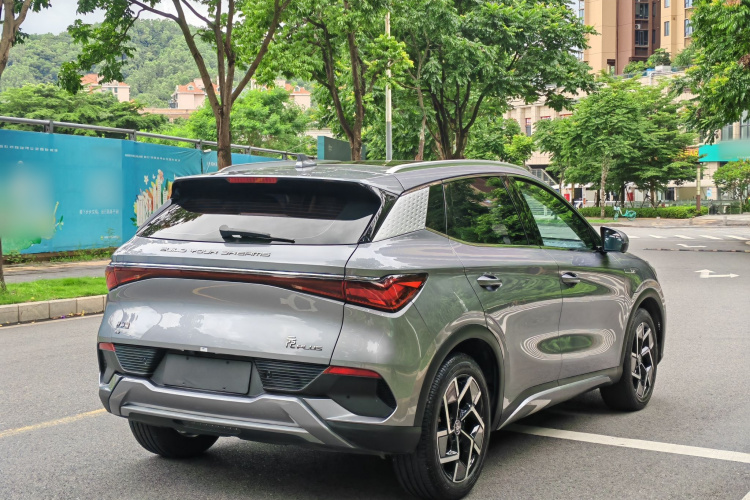 BYD Yuan Plus 2023 car image #9
