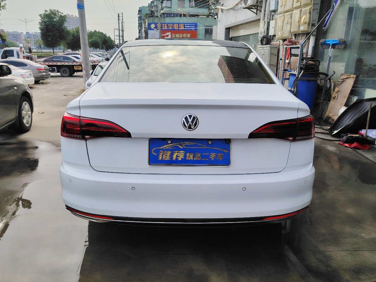 Volkswagen Bora 2019 #10 Volkswagen Bora 2019 immagine di auto #10