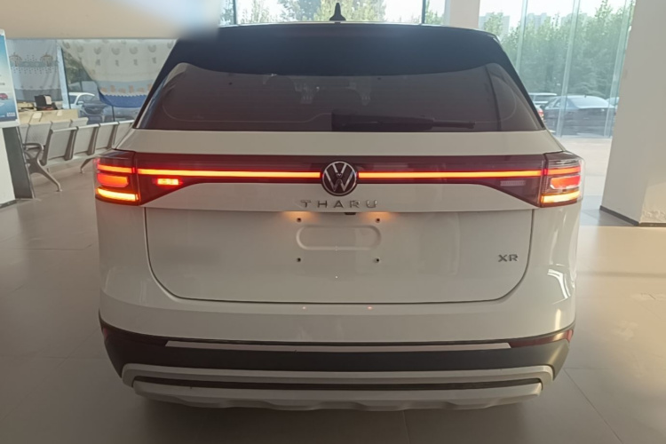 Volkswagen Tharu 2024 car image #4