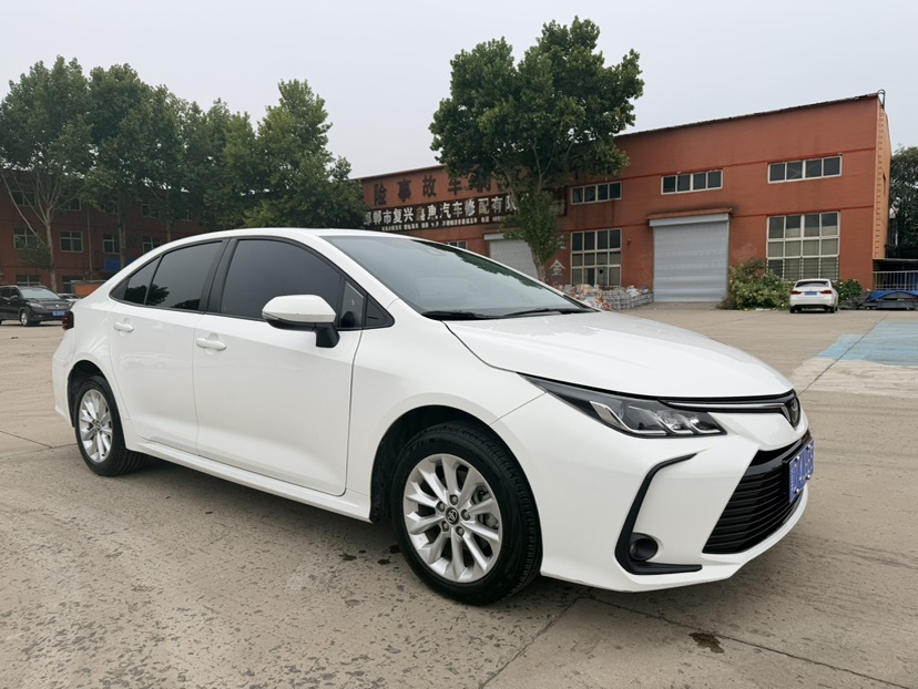 Toyota Corolla 2022 #3 Toyota Corolla 2022 image de voiture #3