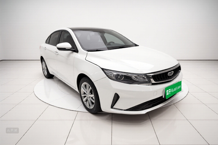 GEELY Emgrand GL 2020 #4 GEELY Emgrand GL 2020 car image #4