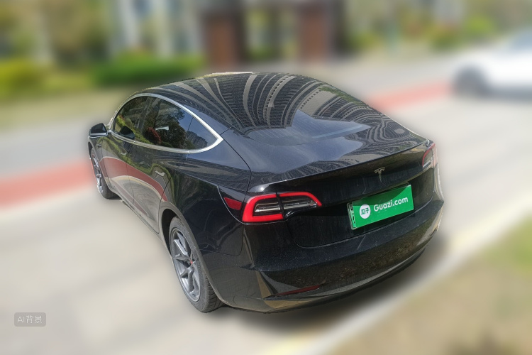 Tesla Model 3 2020 car image #5