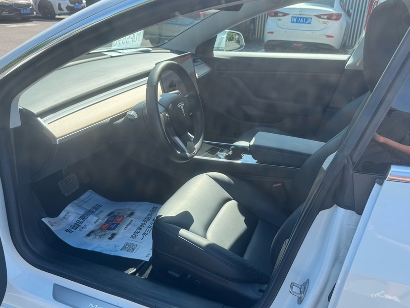 Tesla Model 3 (Imported) 2019 #4 Tesla Model 3 (Imported) 2019 car image #4