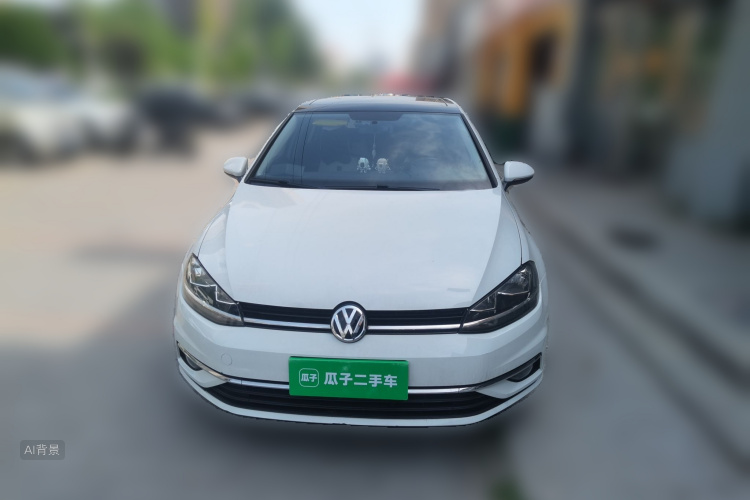 Volkswagen Golf 2018 #3 Volkswagen Golf 2018 car image #3