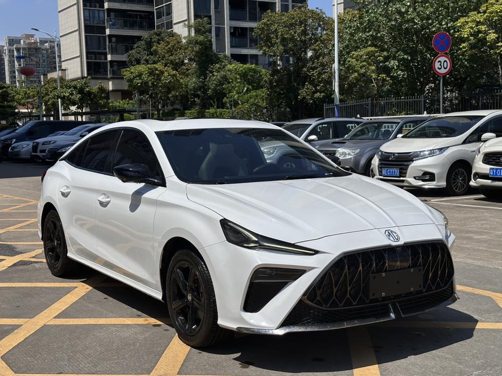 MG 5 Scorpio 2022 صورة سيارة #3