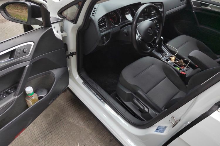 Volkswagen Golf 2018 #13 Volkswagen Golf 2018 car image #13