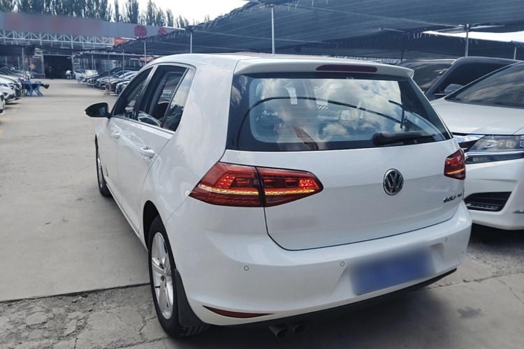 Volkswagen Golf 2015 #5 Volkswagen Golf 2015 صورة سيارة #5