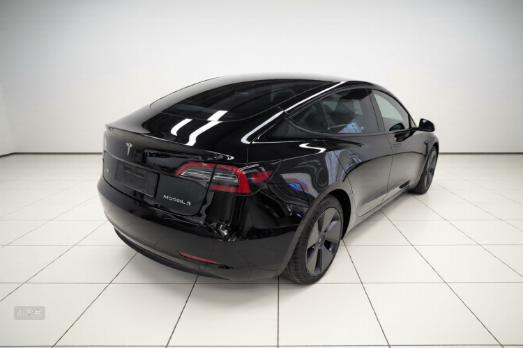 Tesla Model 3 2021 #7 Tesla Model 3 2021 car image #7
